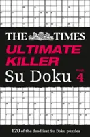 The Times Ultimate Killer Su Doku Book 4