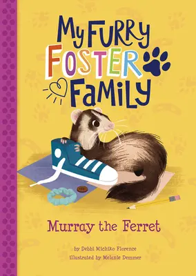 Fretka Murray - Murray the Ferret