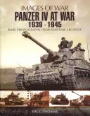 Panzer IV na wojnie: 1939-1945 - Panzer IV at War: 1939-1945