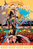 Promethea: 20th Anniversary Deluxe Edition Book Two - Promethea: The 20th Anniversary Deluxe Edition Book Two