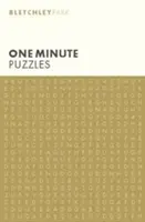 Jednominutowe łamigłówki Bletchley Park - Bletchley Park One Minute Puzzles