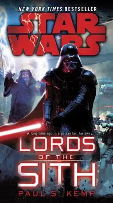 Gwiezdne wojny: Lordowie Sithów - Star Wars: Lords of the Sith