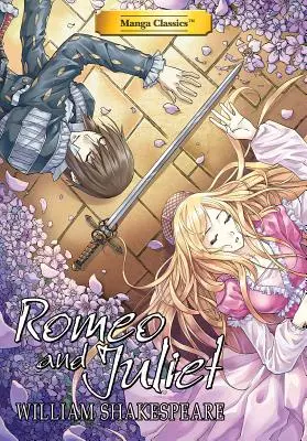 Manga Classics Romeo i Julia - Manga Classics Romeo and Juliet