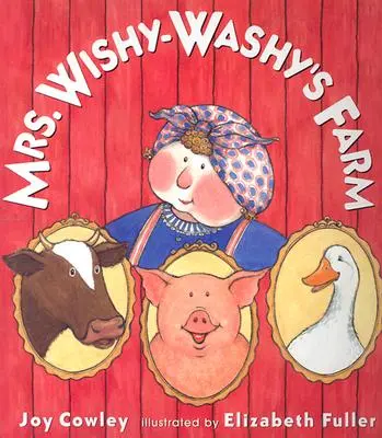 Farma pani Wishy-Washy - Mrs. Wishy-Washy's Farm