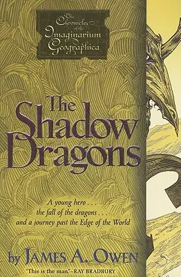 Smoki cienia, 4 - The Shadow Dragons, 4