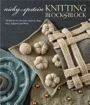 Dzierganie blok po bloku - Knitting Block By Block