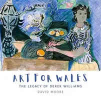 Sztuka dla Walii - dziedzictwo Dereka Williamsa - Art for Wales - The Legacy of Derek Williams