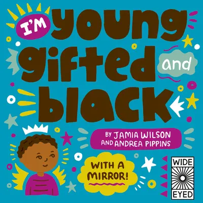 Dziecko młode, utalentowane i czarne: Z lustrem! - Baby Young, Gifted, and Black: With a Mirror!