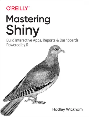 Mastering Shiny: Tworzenie interaktywnych aplikacji, raportów i pulpitów nawigacyjnych opartych na R - Mastering Shiny: Build Interactive Apps, Reports, and Dashboards Powered by R