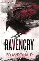 Ravencry - Znak Kruka, księga druga - Ravencry - The Raven's Mark Book Two