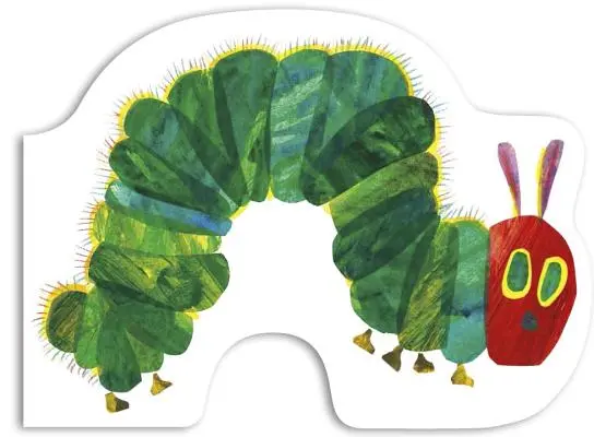 Wszystko o bardzo głodnej gąsienicy - All about the Very Hungry Caterpillar