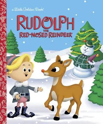Rudolf czerwononosy renifer (Rudolph the Red-Nosed Reindeer) - Rudolph the Red-Nosed Reindeer (Rudolph the Red-Nosed Reindeer)