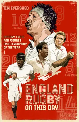 Angielskie rugby tego dnia: Historia, fakty i liczby z każdego dnia roku - England Rugby on This Day: History, Facts & Figures from Every Day of the Year