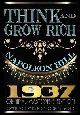 Myśl i bogać się - wydanie oryginalne - Think and Grow Rich - Original Edition