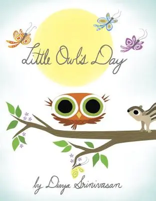 Dzień Małej Sowy - Little Owl's Day