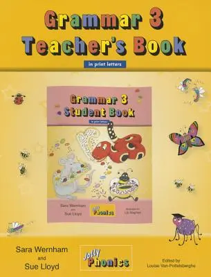 Grammar 3 Teacher's Book: In Print Letters (amerykańskie wydanie angielskie) - Grammar 3 Teacher's Book: In Print Letters (American English Edition)