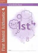 Pierwsza arytmetyka mentalna Zeszyt 4 - First Mental Arithmetic Book 4