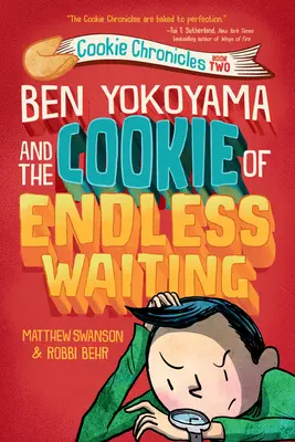 Ben Yokoyama i ciasteczko niekończącego się oczekiwania - Ben Yokoyama and the Cookie of Endless Waiting