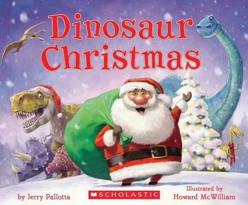 Boże Narodzenie z dinozaurami - Dinosaur Christmas