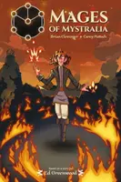 Magowie Mystralii - Mages of Mystralia