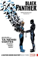 Czarna Pantera: Naród pod naszymi stopami, Księga 3 - Black Panther: A Nation Under Our Feet, Book 3