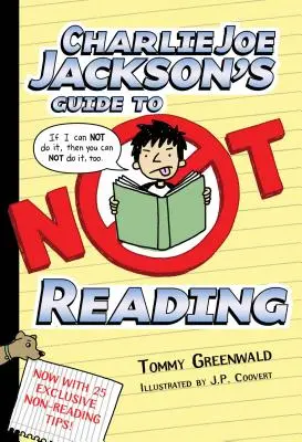 Przewodnik Charliego Joe Jacksona po nieczytaniu - Charlie Joe Jackson's Guide to Not Reading