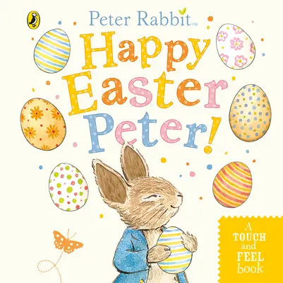 Piotruś Królik: Wesołych Świąt Wielkanocnych! - Peter Rabbit: Happy Easter Peter!