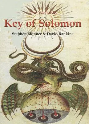 Prawdziwy klucz Salomona - The Veritable Key of Solomon