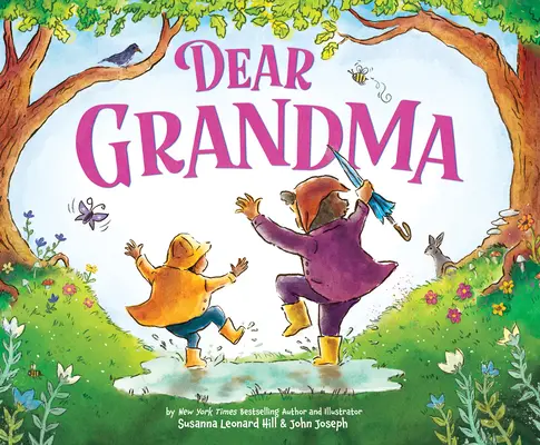 Droga babciu - Dear Grandma