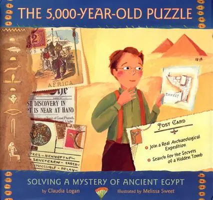 Zagadka sprzed 5000 lat: rozwiązanie tajemnicy starożytnego Egiptu - The 5,000-Year-Old Puzzle: Solving a Mystery of Ancient Egypt