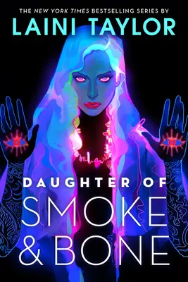 Córka dymu i kości - Daughter of Smoke & Bone