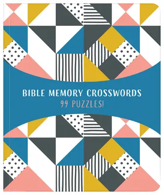 Krzyżówki biblijne - Bible Memory Crosswords