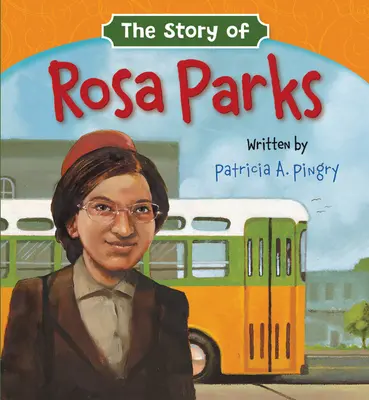 Historia Rosy Parks - The Story of Rosa Parks