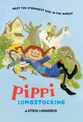 Pippi Pończoszanka - Pippi Longstocking