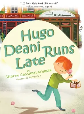 Hugo Deani się spóźnia - Hugo Deani Runs Late