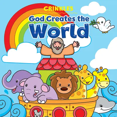 Crinkles: Bóg stwarza świat - Crinkles: God Creates the World