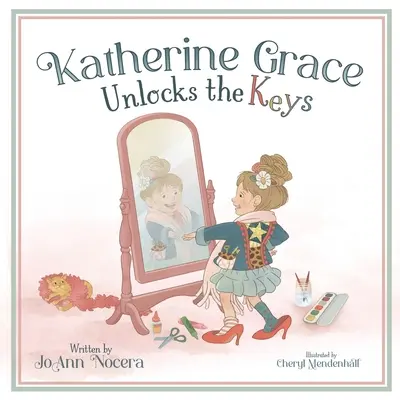 Katherine Grace odblokowuje klucze - Katherine Grace Unlocks the Keys