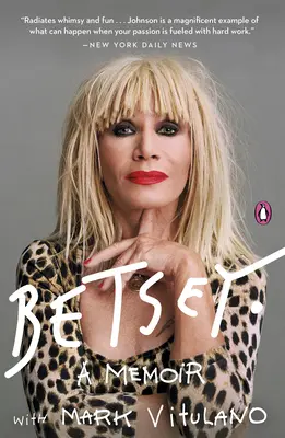 Betsey: Pamiętnik - Betsey: A Memoir