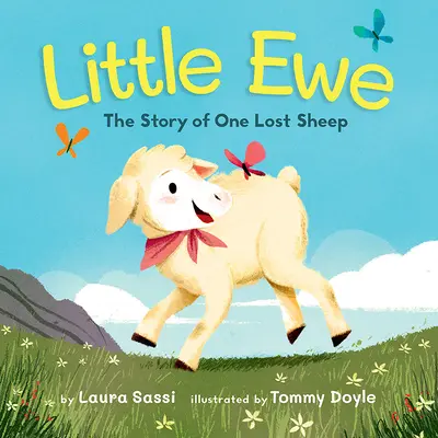 Little Ewe: Historia jednej zagubionej owcy - Little Ewe: The Story of One Lost Sheep