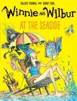 Kubuś i Wilbur nad morzem - Winnie and Wilbur at the Seaside