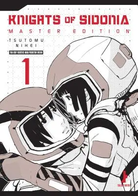 Rycerze Sidonii, Edycja Mistrzowska, tom 1 - Knights of Sidonia, Master Edition Volume 1