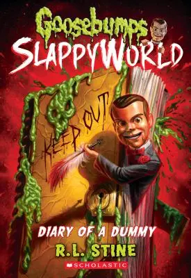 Pamiętnik manekina (Goosebumps Slappyworld #10), 10 - Diary of a Dummy (Goosebumps Slappyworld #10), 10