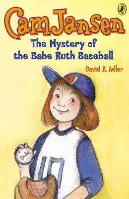 CAM Jansen: Tajemnica piłki baseballowej Babe Ruth - CAM Jansen: The Mystery of the Babe Ruth Baseball