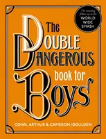 Podwójnie niebezpieczna książka dla chłopców - Double Dangerous Book for Boys