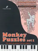 Teoria małpich łamigłówek, zestaw 1: Ja i moja teoria fortepianu - Monkey Puzzles Theory, Set 1: Me and My Piano Theory Papers