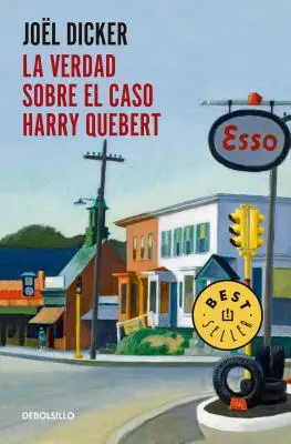 Prawda o sprawie Harry'ego Queberta / The Truth about the Harry Quebert Affair - La Verdad Sobre El Caso Harry Quebert / The Truth about the Harry Quebert Affair