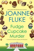 Morderstwo babeczką krówkową - Fudge Cupcake Murder