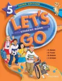 Let's Go: 5: Książka ucznia - Let's Go: 5: Student Book
