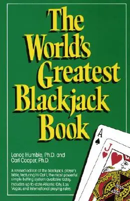 Najlepsza na świecie książka o blackjacku - The World's Greatest Blackjack Book