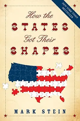 Jak państwa uzyskały swoje kształty - How the States Got Their Shapes